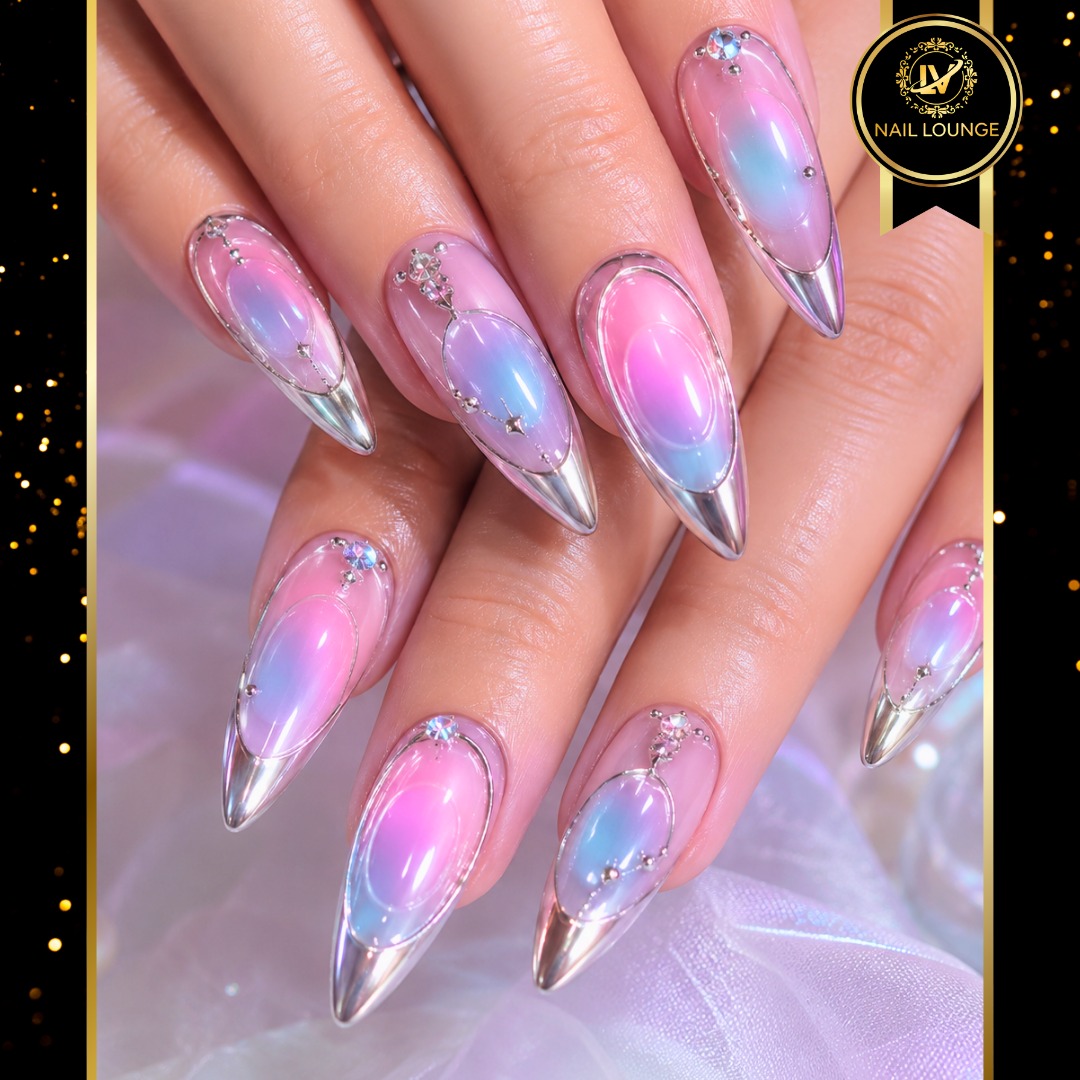 Lv Nail Lounge Austin, TX 78745